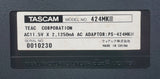 Tascam Portastudio 424 MKIII Multitrack Cassette Tape Recorder Mixer - Serviced! - image 21
