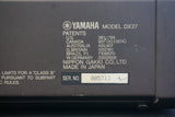 YAMAHA DX27 FM Vintage 80's Polyphonic Digital Synthesiser W/ MIDI - image 21