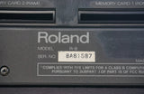 Roland R-8 Human Rhythm Composer Vintage 80s Drum Machine W/ PSU! - image 21