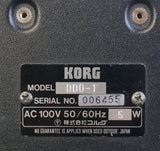 Korg DDD-1 Digital Dynamic Drums 80s Drum Machine - 100V - image 22