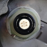 Denon DP-6000 W/ SAEC WE-308 Long Type Tone Arm Hifi Audiophile Turntable - 100V - image 22