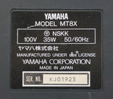 Yamaha MT8X 90's 8 Track / Multi-Track Tape Cassette Recorder - Serviced - 100V - image 22