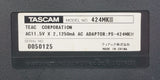 Tascam Portastudio 424 MKIII Multitrack Cassette Tape Recorder Mixer - Serviced! - image 22