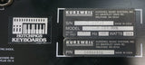 Kurzweil K 250 RMX Vintage 80s Synthesiser Sequencer Sampler Version 4.1 - 240V - image 22