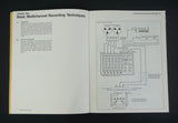 Roland synthesisers ROLAND - THE SYNTHESIZER First Edition Complete 4 Book Set! - image 22