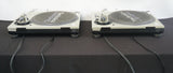 Technics SL-1200 MK3D Professional DJ Turntable Pair - Silver - Serviced 240V - image 22