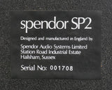 Spendor SP2 Vintage British Made Bass Reflex Monitor Hi-Fi Speaker Pair - image 22