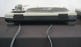 Technics SL-1200 MK3D Professional DJ Turntable Pair - Silver - Serviced 240V - image 23