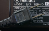 Yamaha DX7 Classic 80's Digital FM Polyphonic Synthesiser - 100V - image 23