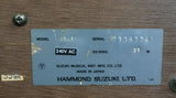 Hammond XB-5 Vintage Dual Manual 61-Key Digital Drawbar Organ & Road Case - 240V - image 24