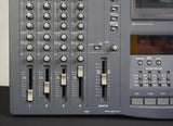Tascam Portastudio 424 MKII 4 Track Cassette Tape Recorder Multitrack Mixer 240V