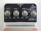 Behringer FX600 Digital Multi-FX Stereo Guitar Effects Pedal 24-Bit - image 2