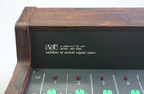 Aria A&F MD-2080 Vintage Analogue Audio Mixer Mixing Console - 100V - image 5