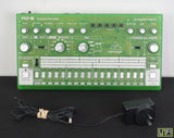 Behringer RD-6 LM Analog Drum Machine Lime Green Transparent 606 Style - image 2
