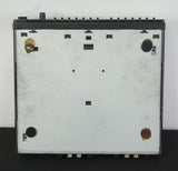 Yamaha Q100 Vintage 7-Band Stereo Graphic Equaliser Half Rack Made in Japan - image 11