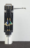 Ortofon SL-15E MkII Vintage Moving Coil Elliptical Phono Cartridge AT Headshell - image 8