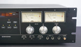 Tascam 112 MKii 90's - 00's Stereo Cassette Recorder 3U Rack - 240V - Serviced! - image 3