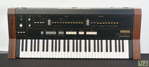 Yamaha SK-20 Vintage Analogue String Synth Organ 61-Key Keyboard - 100V - image 1