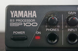 Yamaha BSP100 BS Bass Guitar Sound Processor  - 1/2U Size Micro Rack - image 4