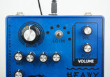 Midnight Amplification Heavy Head Electric Guitar Preamp / Distortion Pedal - image 3