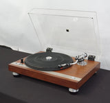 Micro Seiki DD-5 70's Direct Drive Audiophile Home Listening Turntable - 100V - image 11