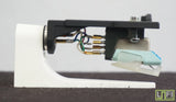 ADC Q32 Vintage Induced Magnet Phono Cartridge Elliptical Stylus & Headshell - image 2
