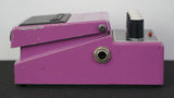 Boss BF-2 Flanger - 90's  Vintage Purple Guitar Effects Pedal Black Label - MIT - image 6