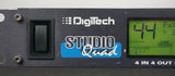 Digitech Studio Quad 4 In 4 Out Multi-Effects Processor - image 4