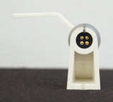 Ortofon Concorde Elektro DJ Turntable Scratch Cartridge & Stylus Pair x2 White - image 7