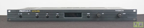 E-MU Proteus/1 Pop Rock 1U MIDI Sound Module - 100-240V - image 1