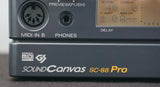 Roland Sound Canvas SC-88 Pro Polyphonic Sound Module w/ Effects & MIDI - 240V - image 4
