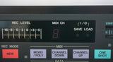 Akai S612 Vintage Rare 80's 12-bit MIDI Lo-Fi 2U Rack Sampler - 100V - image 8