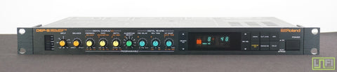 Roland DEP-5 Vintage 80's Digital Multi Effects Processor 1U Rack Mount - 100V - image 1