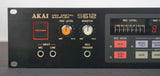 Akai S612 Vintage Rare 80's 12-bit MIDI Lo-Fi 2U Rack Sampler - 100V - image 2