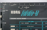 Korg DDD-1 Digital Dynamic Drums 80s Drum Machine - 100V - image 6