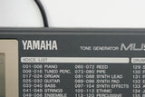 Yamaha MU5 Tone Generator Vintage Portable MIDI Sound Module - image 5