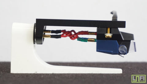 Audio Technica VMN20EB Cartridge & Headshell For Turntable Tonearm - image 1