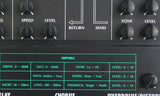 Aria Pro II APE-4 Vintage MIJ Guitar Multi Effects Pedal Delay Chorus Drive - image 3