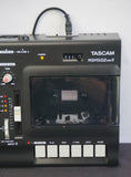 Tascam Porta 02 MKII Black - 4 Track Analogue Cassette Recorder - Pro Serviced - image 3