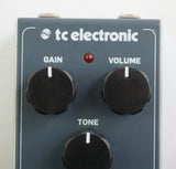 TC Electronic Grand Magus Analogue Distortion Guitar Effects Pedal True Bypass - image 2