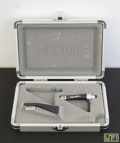 Ortofon Concorde Q.Bert DJ Turntable Scratch Cartridge & Stylus - image 1