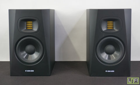 ADAM Audio T5V Active Studio Monitor Speaker Pair 5-Inch U-ART - image 1