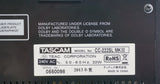 TASCAM CC-222SL MKII Dual CD Recorder / Cassette - Pro Studio Rack Unit - 240V - image 13