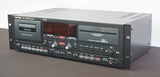 TASCAM CC-222SL MKII Dual CD Recorder / Cassette - Pro Studio Rack Unit - 240V - image 5