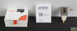 Ortofon SPU Ethos Limited Edition MC Phono Cartridge Nude Elliptical Stylus - image 1