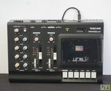 Tascam Porta 02 MKII Black - 4 Track Analogue Cassette Recorder - Pro Serviced - image 1
