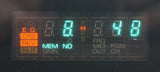 Roland DEP-5 Vintage 80's Digital Multi Effects Processor 1U Rack Mount - 100V - image 8