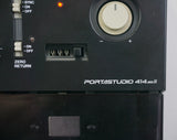 Tascam Portastudio 414 MKII 4 Track Multitrack Cassette Recorder  Pro Serviced! - image 6