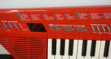 YAMAHA SHS-10 RED FM Digital Keyboard With MIDI Keytar Controller - image 7