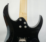 Ibanez GIO GRG170DXL 2020 Left-Handed Electric Guitar Black Night BKN - image 16
